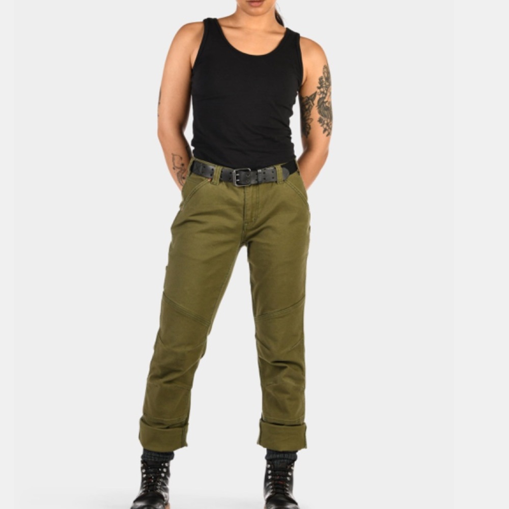 Dovetail go to pant